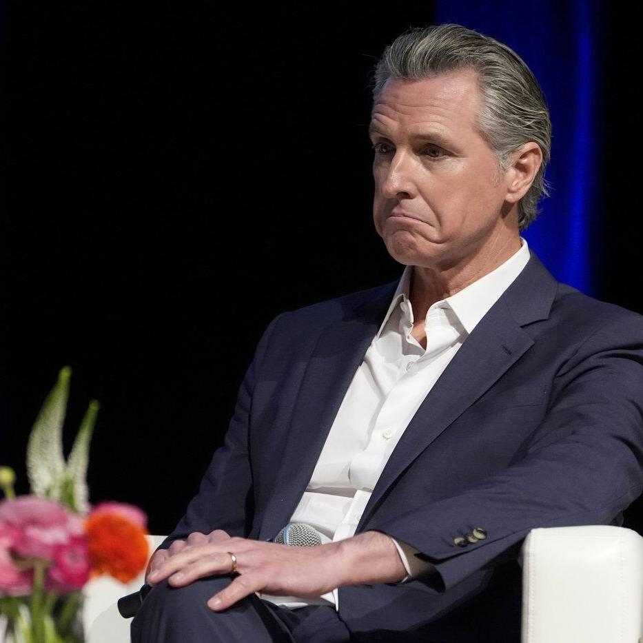 Amid 2028 speculation, California governor's podcasts with Trump loyalists anger Democrats